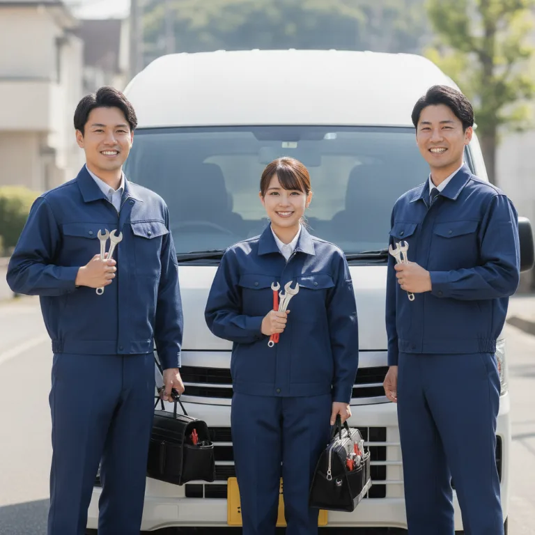 給湯器修理 のチーム: Hitachi-Naka
